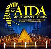 pelicula Operas – Aida – Giuseppe Verdi